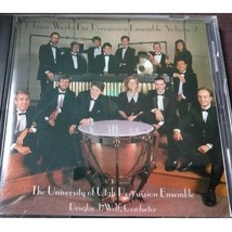 The University of Utah Percussion Ensemble Volune 2 CD - £3.89 GBP