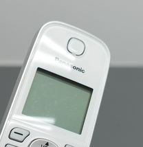 Panasonic KX-TGD832W 6.0 Expandable Cordless Phone System image 6