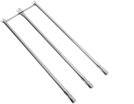 Grill Burner Tubes Replacement Stainless Steel 34.5&quot; for Weber Genesis E... - $29.39