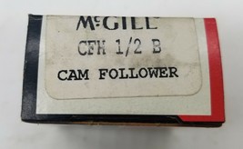 One(1) New Open Box McGill CFH 1/2 B Cam Follower - £13.48 GBP