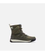 Sorel Women&#39;s Whitney Ii Short Lace-up Waterproof Boots - Stone Green, B... - $164.12 CAD