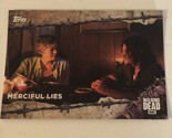 Walking Dead Trading Card 2017 #63 Melissa McBride Norman Reedus - $1.97