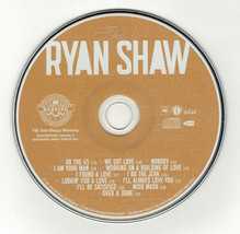 Ryan Shaw - This Is Ryan Shaw (CD disc) 2007 - £3.98 GBP