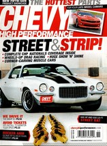 Chevy High Performance Magazine November 2012 Street &amp; Strip - £6.14 GBP