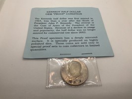 US 1979-S Kennedy Half Dollar Gem Clad Proof  Condition Uncirculated - £42.57 GBP