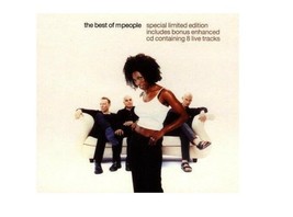 Best of M People CD - $17.52 MXN