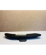 1996 - 2002 BMW Z3 FRONT LEFT DRIVER SIDE SUN VISOR WITHOUT MIRROR OEM - $332.74 MXN