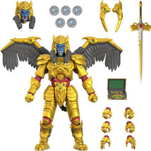 - Mighty Morphin Power Rangers Ultimates! Wave 1 - Goldar [New Toy] Act - £74.33 GBP