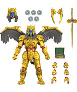 - Mighty Morphin Power Rangers Ultimates! Wave 1 - Goldar [New Toy] Act - £75.03 GBP