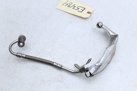 VW AUDI 06J778H TURBOCHARGER TURBO OIL FEED SUPPLY LINE HOSE E5484 image 8