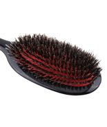 Oval Nylon Hair Comb Brush Scalp Massage Paddle Detangling Anti-static H... - £5.47 GBP