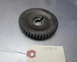 Exhaust Camshaft Timing Gear From 2012 Nissan Sentra  2.0 - $50.00