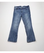Buckle BKE Womens 32 x 29 1/2 Faded Payton Mid Rise Bootcut Denim Jeans ... - $1,104.11 MXN