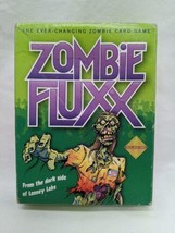 Looney Labs Zombie Fluxx Ever Changing Zombie Card Game Complete - $16.03