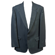 American Fashion Collection Mens Two Button Suit Jacket Multicolor Lined... - $64.59