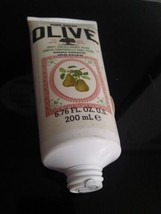 korres pure Greek olive body cream. honey pear. 6.76 Fl. oz. - £13.95 GBP
