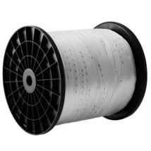 VEVOR Polyester Pull Tape, 3/4&quot; x 1053&#39; Mule Tape Flat Rope, 2500 lbf Te... - $106.91
