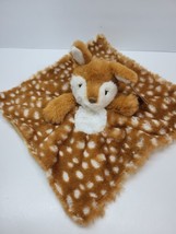 Mary Meyer Amber Fawn Character Blanket 12&quot; Plush Baby Toy Deer - £13.16 GBP