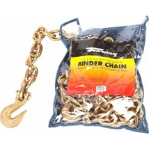 Forney 70398 Binder Chain, 3/8-Inch-by-14-Feet - £134.71 GBP