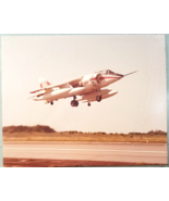 McDonnell Douglas AV-8B Harrier Art Marines Foam Board Publicity 1970s - £14.90 GBP