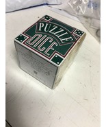 Square Root Dice Cube puzzle wood game 2-3/4&quot;  - $121.38 MXN