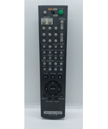 Original Sony RMT-V501A Remote Control VIDEO DVD COMBO - $20.25 CAD