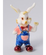 Zodiac rabbit  Trinket box by Keren Kopal Austrian Crystal Jewelry box F... - £36.43 GBP