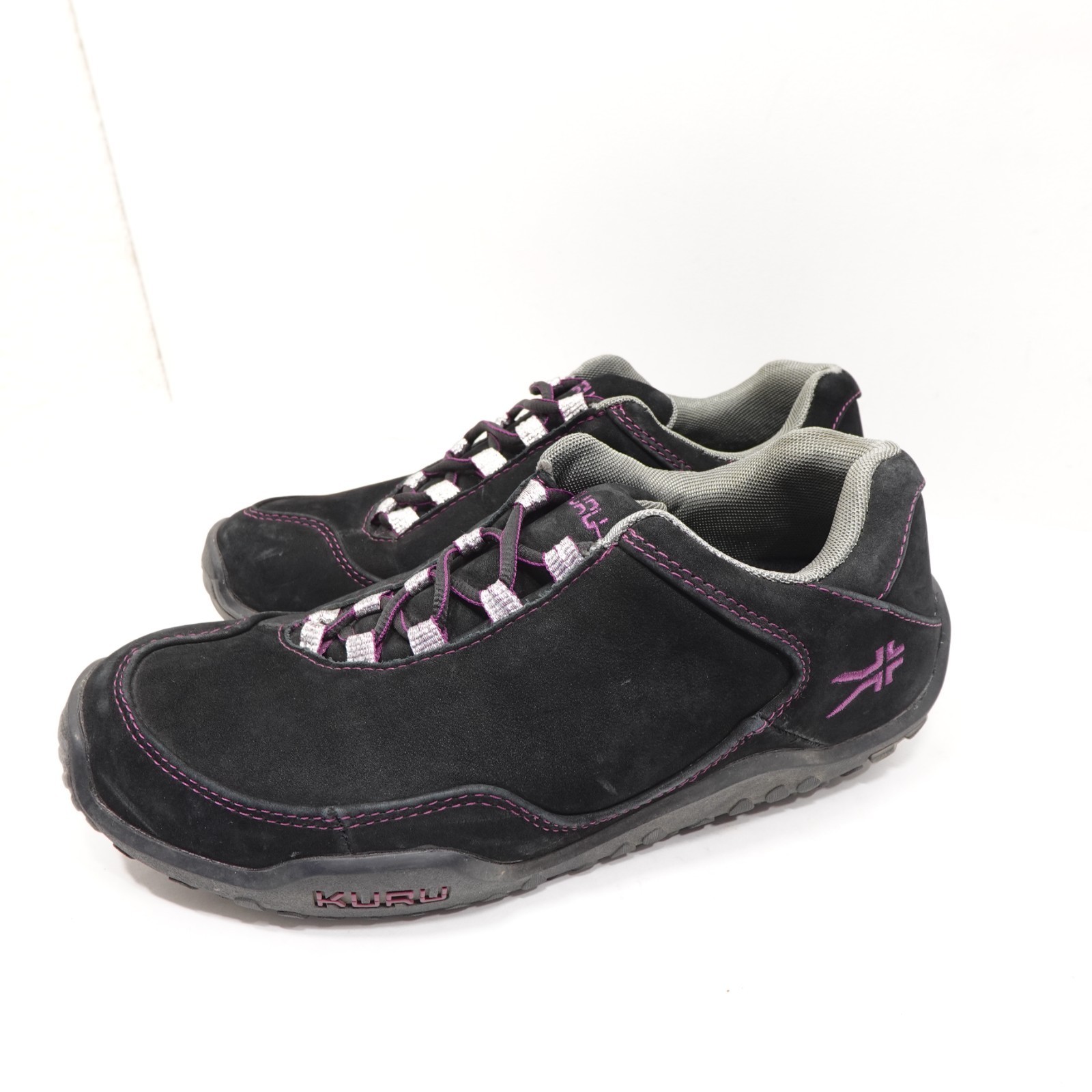 Kuru chicane Women's Black Sneakers size 9.5 wide Item image 12