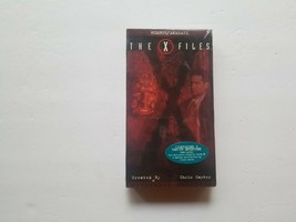 The X-Files - Humbug / Anasazi (VHS, 1997) New - £5.78 GBP