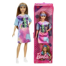 New Barbie Mattel Fashionistas #159 Petite Femme &amp; Fierce Doll 12&quot; - $20.33