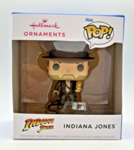 Hallmark Funko Pop! Indiana Jones Christmas Ornament 2023 U248 - £15.81 GBP