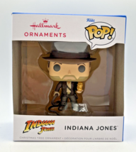 Hallmark Funko Pop! Indiana Jones Christmas Ornament 2023 U248 - £15.01 GBP