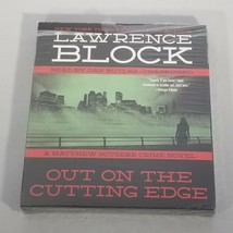 Out on the Cutting Edge: A Matthew Scudder Crime Novel audio book cd - £15.53 GBP
