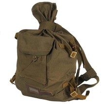 100% Original Russian Bag Soviet Army Backpack USSR Veshmeshok war WW2 - £48.26 GBP