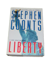 Liberty by Stephen Coonts (2003, Hardcover) - $8.02