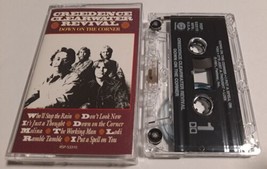 CCR Down on the Corner by Creedence Clearwater Revival Cassette 1992 - £10.10 GBP