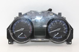 Speedometer Cluster 67K Miles Japan Built MPH Fits 2020 TOYOTA C-HR OEM #23866 - £212.38 GBP
