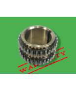 2009-2011 jaguar xf x250 4.2l v8 engine crankshaft crank shaft gear spro... - €41,02 EUR