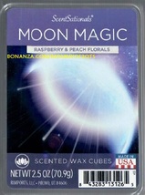 Moon Magic ScentSationals Scented Wax Cubes Tarts Melts Potpourri - $4.00