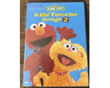 Sesame Street Kids Favorite Songs 2 DVD-Rare Vintage-SHIPS N 24 HOURS - €25,50 EUR