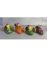 Vintage 1988 Fraggle Rock Vegetable Cars McDonalds Happy Meal Muppets Lo... - $21.66 CAD