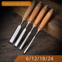Multi-function wor Chisels Tools Set 6/8/10/12/14/16/18/24mm  Carving Ch... - $5,078.81 MXN