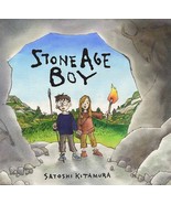 Stone Age Boy by Satoshi Kitamura – Children’s History Picture Book KS2 - $565.94 CAD