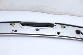 08-10 SUBARU IMPREZA WRX SEDAN REAR SPOILER E4405 image 9