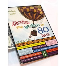 Michael Todd&#39;s Around the World in 80 Days Almanac (1956 Movie Tie-In Ha... - $22.72