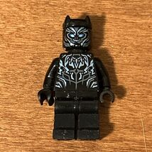 Lego Black Panther Minifigure 76099 - $8.91