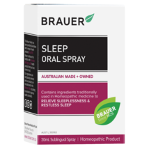 Brauer Sleep 20mL Oral Spray - $93.37