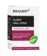 Brauer Sleep 20mL Oral Spray - $1,780.99 MXN