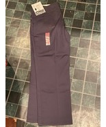 Roebucks Twill Pants Men&#39;s Full Fit 44 X 32 Button Closure *NEW w/Tags* ... - $24.99