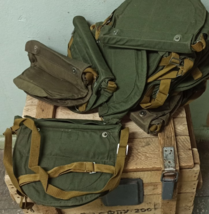 1 pcs Soviet Russian Military Hamster Gas Mask BAG PBF EO-19  ORIGINAL USSR - $27.62